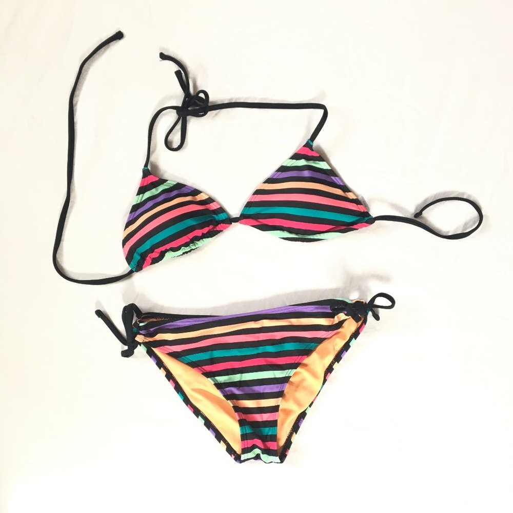 California Waves Bikini Swimsuit